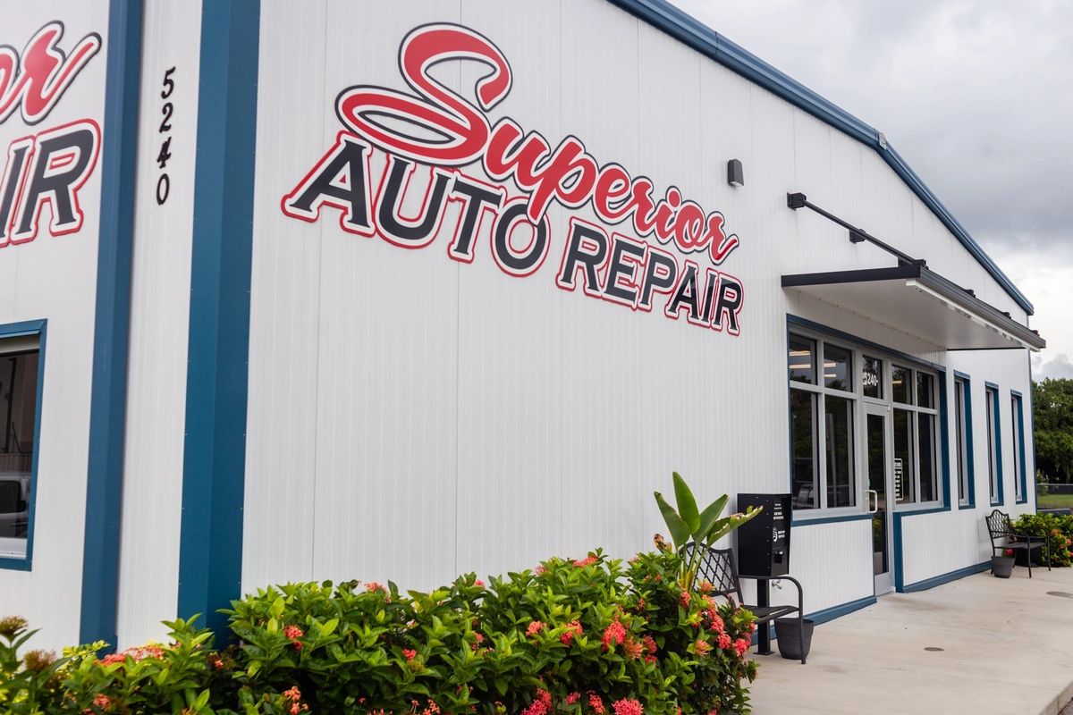 Superior Auto Repair