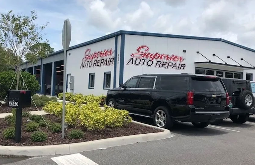 Auto Repair with Firkins in Bradenton